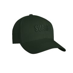 GORRA CURVA HOMBRE SUAREZ LIFE STYLE BEND OLIVE - TALLA UNICA
