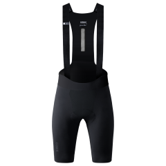 LICRA HOMBRE CON TIRANTES GOBIK LANCER BLACK 