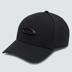 GORRA OAKLEY TINCAN BLACK CARBON FIBER