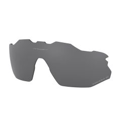 LENTE OAKLEY PARA MODELO RADAR EV ADVANCER - PRIZM BLACK POLARIZED