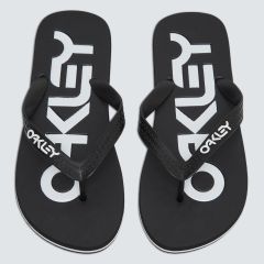 SANDALIA OAKLEY COLLEGE FLIP FLOP BLACKOUT - TALLA 10 FOF100255-02E