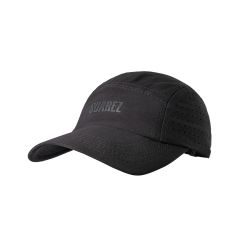GORRA ATLETISMO UNISEX SUAREZ BLAST BLACK - TALLA UNICA