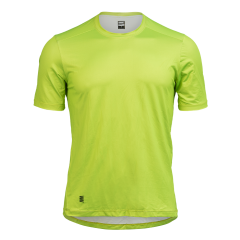 CAMISA ATLETISMO HOMBRE SUAREZ BREEZE CITRIC