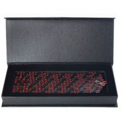 CADENA KMC DIAMANTE X11SL - 11 SPEED NEGRO/ROJO