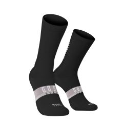 MEDIAS UNISEX GOBIK SUPERB BLACK AXIS EXTRA LONG 