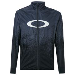 CHAQUETA OAKLEY GREY PIXEL PRINT