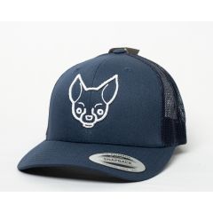GORRA FLEXFIT PETCAPS CHIHUAHUA NAVY - TALLA UNICA