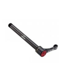 EJE PASANTE KCNC AL6061 12x142mm DT SWISS NEGRO