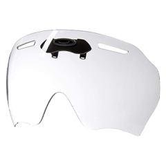 LENTE OAKLEY PARA CASCO ARO 7 - TT CLEAR