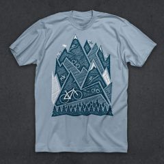 T-SHIRT HOMBRE TWIN SIX CLIMBER