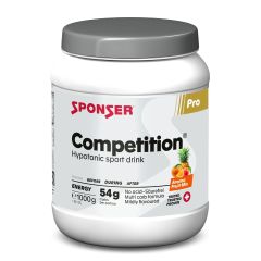 BEBIDA COMPETITION HIPOTONICA SPONSER SABOR FRUIT MIX 1000GRS
