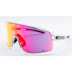 ANTEOJOS SALICE RIVA 022R CRYSTAL / RW ROJO