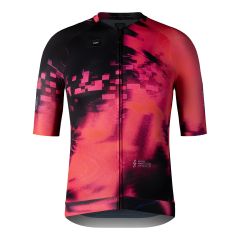 CAMISA UNISEX MANGA CORTA GOBIK CX PRO EMBERGLOW