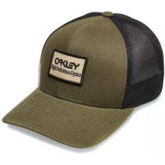 GORRA OAKLEY HDO PATCH DARK BRUSH - TALLA UNICA FOS900906