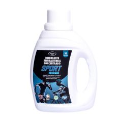 DETERGENTE ANTIBACTERIAL HAPYY VALUE PARA ROPA DEPORTIVA  1.5 LTS