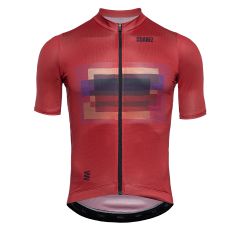 CAMISA HOMBRE MANGA CORTA SUAREZ CLASSIC EASE HAUTE RED