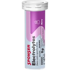 ELECTROLITOS SPONSER SABOR BERRY  (4.5g)