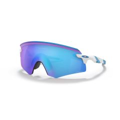 ANTEOJOS OAKLEY ENCODER - POLISHED WHITE / PRIZM SAPPHIRE 947105