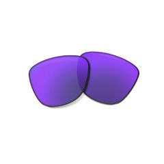 LENTE OAKLEY PARA MODELO FROGSKINS - VIOLET IRIDIUM