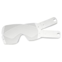 ACCESSORY OAKLEY FRONT LINE MX LAMINATED TEAR-OFF KIT 14 PACK