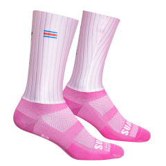 MEDIAS UNISEX SUAREZ GFAA 2024 ROSADO - TALLA S/M