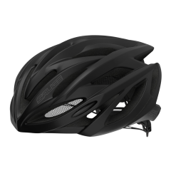 CASCO SALICE GHIBLI NEGRO MATE 