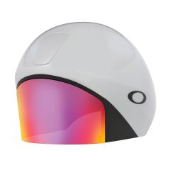 CASCO OAKLEY VELO TT GLOSS WHITE PEARL - FOS902226-GWP