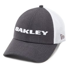 GORRA OAKLEY HEATHER NEW ERA - GRAPHITE 911523-00N