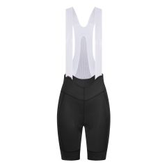 LICRA MUJER CON TIRANTES SUAREZ PRO HARD BLACK 