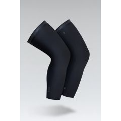 RODILLERAS TERMICAS UNISEX GOBIK HARU PITCH BLACK