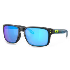 ANTEOJOS OAKLEY HOLBROOK HI RES BLUE CAMO / PRIZM SAPPHIRE 9102V5
