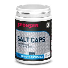 CAPSULAS DE SAL SPONSER - TARRO 120 UNIDADES