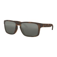 ANTEOJOS OAKLEY HOLBROOK - BROWN TORTOISE / PRIZM BLACK 9102F4