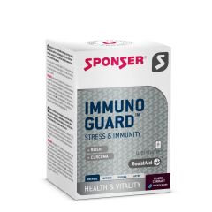IMMUNO GUARD SPONSER BLACK-CURRANT 40GRS
