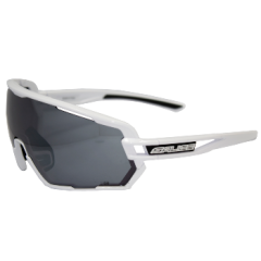 ANTEOJOS SALICE 020R BLANCO / RW NEGRO
