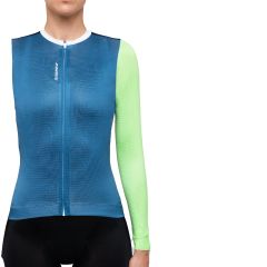 CAMISA MUJER MANGA LARGA SUAREZ AVANT LOCK COLOR MIX