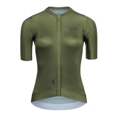 CAMISA MUJER MANGA CORTA SUAREZ PERFORMANCE SHADE OLIVE 