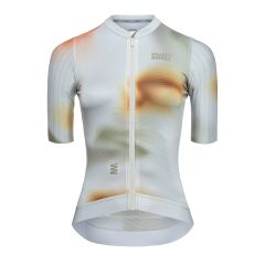 CAMISA MUJER MANGA CORTA SUAREZ PERFORMANCE VELOCITY MINERAL GREEN