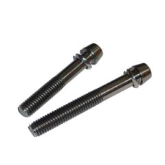 TORNILLO TITANIO PARA TI PRO LITE TRASERO M6x47mm