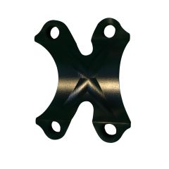 TAPA DE ESPANDER KCNC SC WING COLOR NEGRO