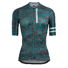 CAMISA MUJER MANGA CORTA SUAREZ PERFORMANCE EDICION ESPECIAL KOMODO 