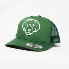 GORRA FLEXFIT PETCAPS LABRADOR EVERGREEN - TALLA UNICA