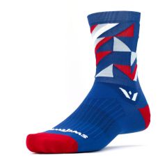 MEDIAS SWIFTWICK VISION FIVE GEO BLUE RED