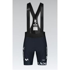 LICRA HOMBRE CON TIRANTES GOBIK LIMITED MOVISTAR TEAM 24 