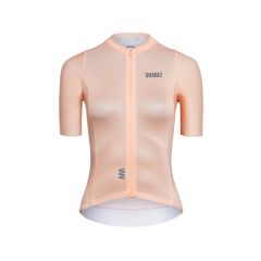 CAMISA MUJER MANGA CORTA SUAREZ PRO LITE APRICOT 