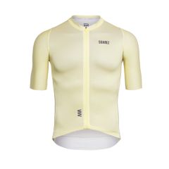 CAMISA HOMBRE MANGA CORTA SUAREZ PRO LITE LEMON CREAM 