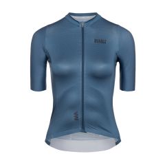 CAMISA MUJER MANGA CORTA SUAREZ PRO LITE ASH BLUE