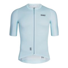 CAMISA HOMBRE MANGA CORTA SUAREZ PRO LITE OPAL BLUE