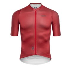 CAMISA HOMBRE MANGA CORTA SUAREZ PRO LITE RED