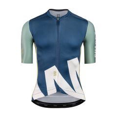 CAMISA MUJER MANGA CORTA SUAREZ AVANT LOCK ASH BLUE